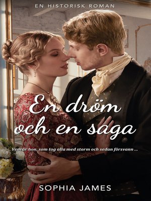 cover image of En dröm och en saga